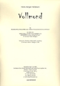 Vollmond f�r Blockfl�te (oder anderes Melodieinstrument) und Klavier
