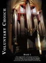 Voluntary Choice Vol.1 7 voluntaries for organ