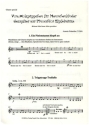 Vom Holzp�ppchen f�r Menschenkinder f�r Zupforchester Gitarre spezial