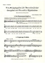 Vom Holzp�ppchen f�r Menschenkinder f�r Zupforchester Gitarre 1/Mandola