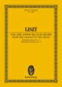 Von der Wiege bis zum Grabe f�r Orchester Studienpartitur