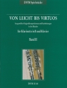Von leicht bis virtuos Band 2 f�r Klarinette in B und Klavier