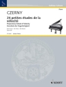Vorschule der Fingerfertigkeit op.636 f�r Klavier Klavier