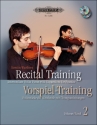 Vorspiel-Training Band 2 (+Online Audio) f�r Violine (dt/en)
