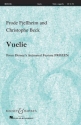 Vuelie for female chorus a cappella (frame drum ad lib) score