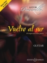 Vuelvo al sur f�r Gitarre