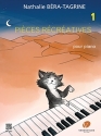 VV303 Pi�ces r�cr�atives vol.1 pour piano