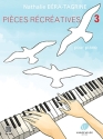 VV305 Pi�ces r�cr�atives vol.3 pour piano