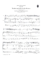 Wachet auf, ruft uns die Stimme BWV140/645 f�r Soloinstrument in C (B) und Orgel