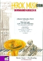 Wachet auf ruft uns die Stimme BWV645 f�r Horn und Orgel
