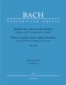Wachet auf ruft uns die Stimme Kantate Nr.140 BWV140 Klavierauszug (dt/en)