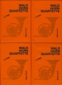 Waldhornquartette Band 2 4 Stimmen (nur komplett) 