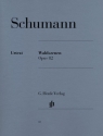 Waldszenen op.82 f�r Klavier