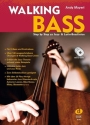Walking Bass (+3 CD's)  