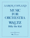 Waltz f�r Orchester Partitur und Stimmen