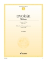 Walzer A-Dur op.54,1 f�r Klavier