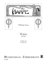 Walzer Es-Dur f�r Harfe