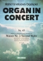 Walzer Nr.2 aus der Suite Nr.2 f�r Jazzorchester f�r Orgel