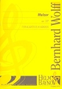 Walzer op.137 f�r Klavier zu 6 H�nden