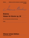 Walzer op.39 erleichterte Fassung f�r Klavier