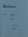 Walzer op.39 f�r Klavier