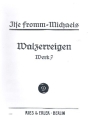 Walzerreigen op.7 f�r Klavier
