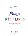 Warren, Picasso Pictures Bl�serquintett PARTITUR + STIMMEN