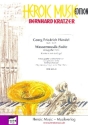 Wassermusik-Suite Ausgabe in C f�r Horn und Orgel