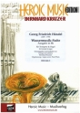 Wassermusik-Suite f�r Trompete und Orgel (Ausgabe in Bb)