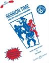 Wastall, Peter: Session Time f�r Alt-Saxophon (flexibles Holzbl�ser-Ensemble) und Klavier ad libitu Einzelstimme