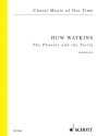 Watkins, Huw The Phoenix and the Turtle f�r gemischten Chor (SATB), minimum 12 Singstimmen Chorpartitur
