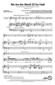 We are the World - 25 for Haiti for mixed chorus and piano (handbells/chimes ad lib) score