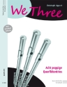 We Three (+Online Audio) f�r 3 Fl�ten Spielpartitur