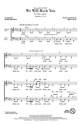 We will rock you for mixed chorus and piano choral score