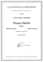 Weaner Mad'ln Walzer f�r Harmonika- (Akkordeon-)orchester Partitur
