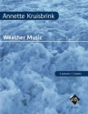 Weather Music for 2 guitars score and parts