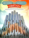 Wedding Favorites for organ
