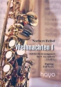 Weihnachten Band 1 f�r 4 Saxophone (AATT) Partitur und Stimmen