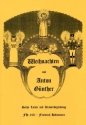 Weihnachten mit Anton G�nther f�r Gesang und Klavier