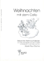 Weihnachten mit dem Cello op.159 f�r 2 Violoncelli Spielpartitur