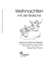 Weihnachten mit der Bratsche f�r 2 Violen Spielpartitur