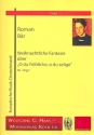 Weihnachtliche Fantasie �ber O du Fr�hliche f�r Orgel