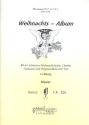Weihnachts-Album Band 1 f�r Klavier