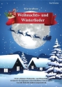 Weihnachts- und Winterlieder - Klavieralbum f�r Klavier sehr leicht bis moderat anspruchsvoll