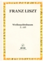 Weihnachtsbaum op.168 (12 St�cke) f�r Klavier