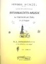 Weihnachtsfantasie �ber 'O du fr�hliche, o du selige' f�r Harmonium (mit Text)