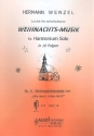 Weihnachtsfantasie �ber 'Stille Nacht, heilige Nacht' f�r Harmonium