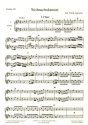 Weihnachtskantate f�r Soli, gem Chor, Orchester und Orgel ad lib Violine 1/2
