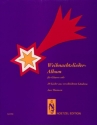 Weihnachtslieder-Album f�r Gitarre