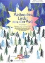 Weihnachtslieder aus aller Welt f�r flexibles Ensemble Posaune in B